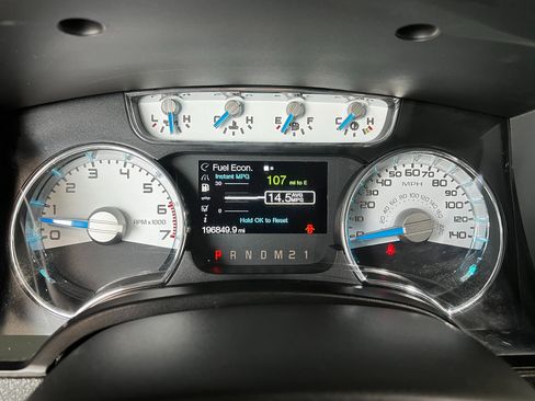 Used 2013 Ford F150 Lariat w/ Luxury Equipment Group image 15