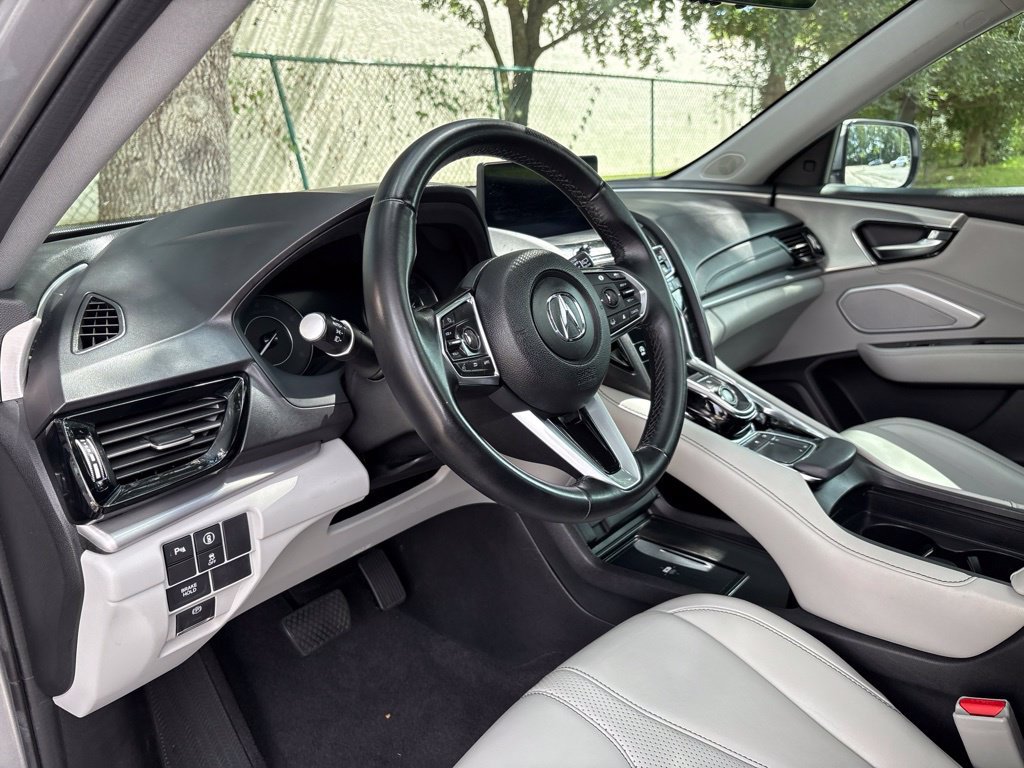 Used 2023 Acura RDX w/ Technology Package FWD image 16