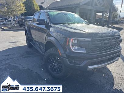 New 2025 Ford Ranger Raptor
