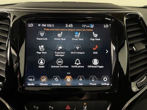 Used 2021 Jeep Cherokee Limited w/ Elite Package image 31