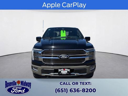Used 2025 Ford F150 King Ranch AWD/4WD image 2