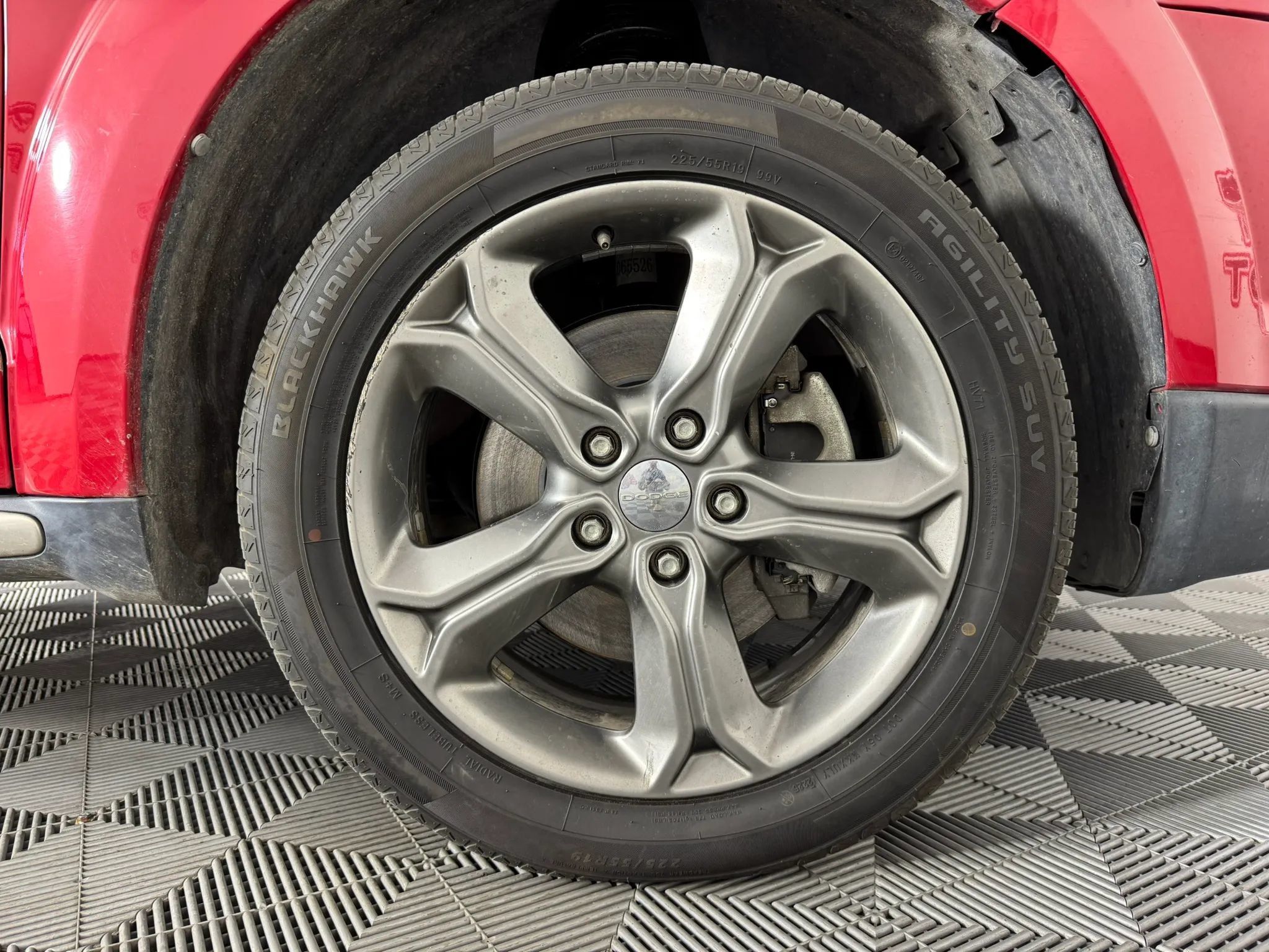 Used 2017 Dodge Journey Crossroad AWD/4WD image 46