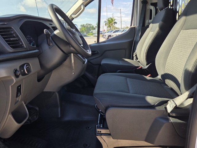 Certified 2025 Ford Transit 250 Low Roof RWD image 12