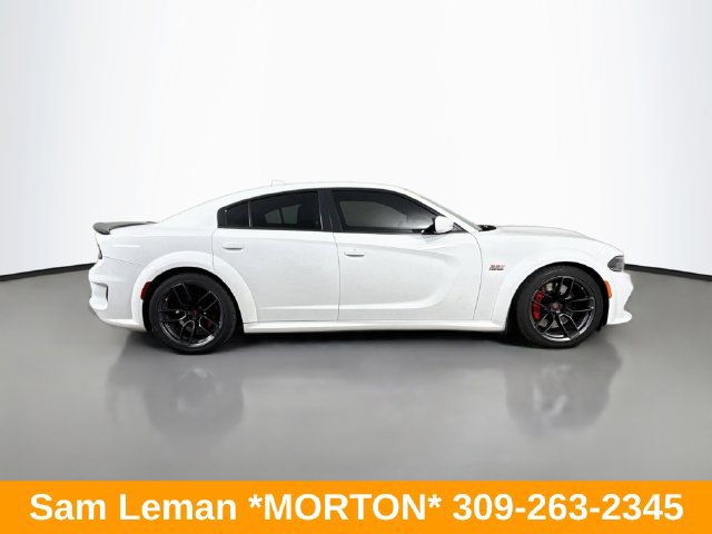 Used 2021 Dodge Charger Scat Pack RWD image 8