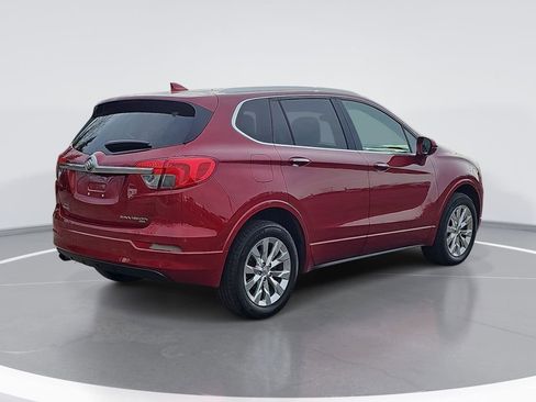 Used 2017 Buick Envision Essence image 2