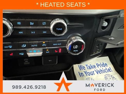 Used 2021 Ford F150 XLT w/ Equipment Group 302A High AWD/4WD image 20