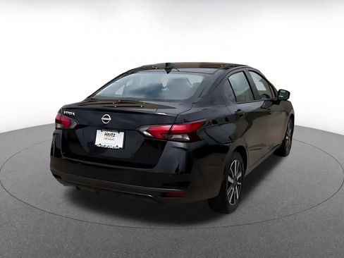 Used 2025 Nissan Versa SV FWD image 14