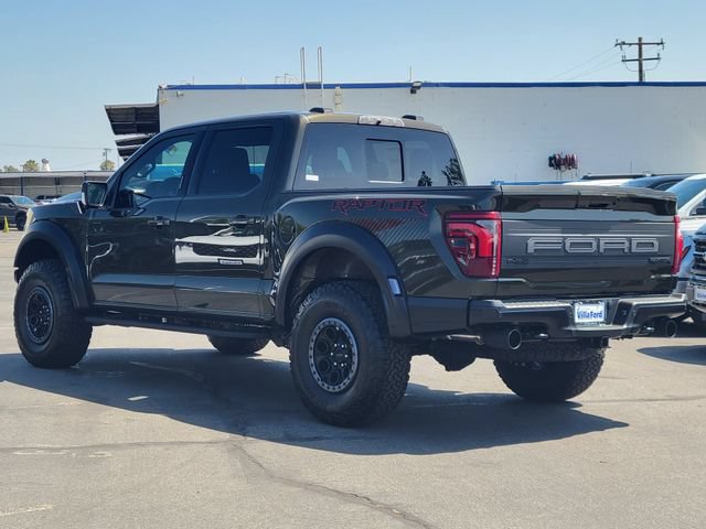 New 2026 Ford F150 Raptor AWD/4WD image 2