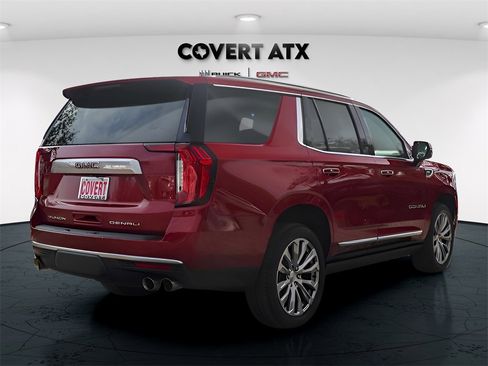 Used 2023 GMC Yukon Denali w/ Max Trailering Package image 7