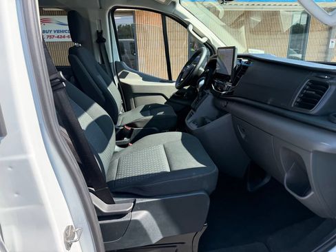 Used 2023 Ford Transit 350 XLT RWD image 21
