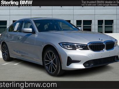 Used 2020 BMW 330i Sedan