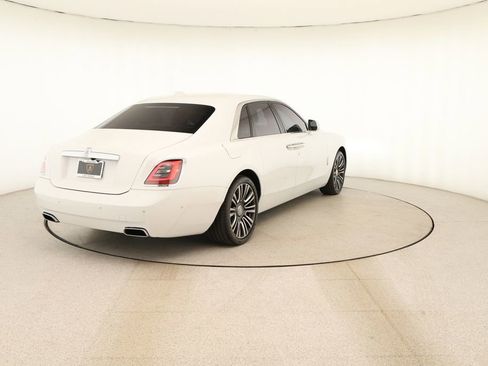 Used 2022 Rolls-Royce Ghost AWD/4WD image 6
