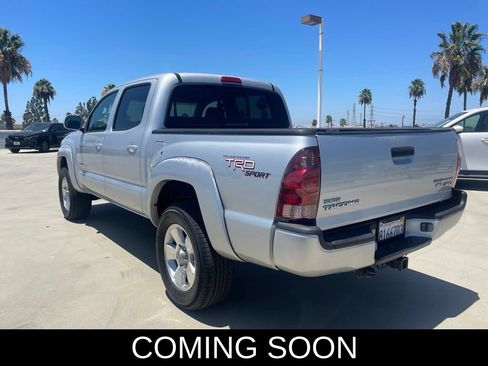 Used 2006 Toyota Tacoma PreRunner RWD image 4