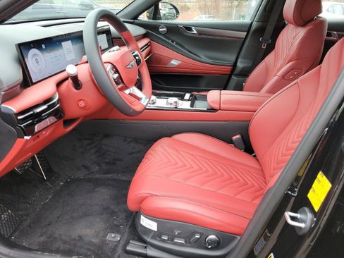 Used 2025 Genesis G80 2.5T Sport Prestige image 18