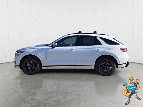 New 2026 Genesis GV70 3.5T Sport Prestige image 8