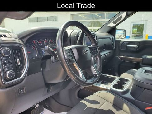 Used 2019 Chevrolet Silverado 1500 RST w/ All-Star Edition AWD/4WD image 8