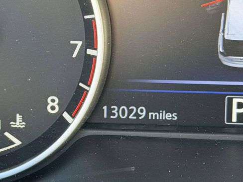 Used 2024 Nissan Murano Platinum w/ Cargo Package image 35