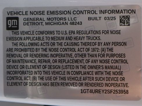 Used 2025 GMC Sierra 2500 Denali w/ Denali Reserve Package AWD/4WD image 62