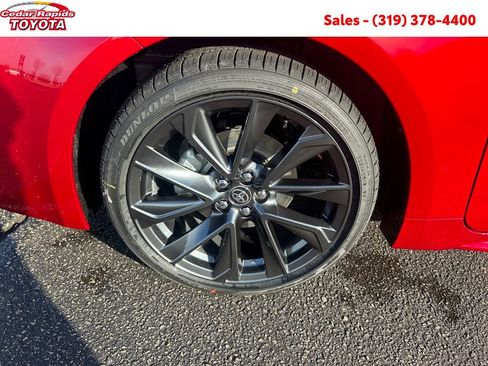 New 2026 Toyota Corolla XSE image 25