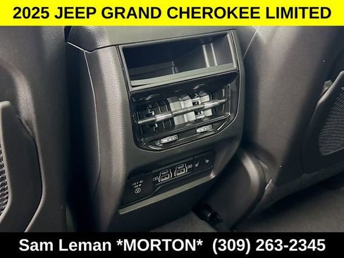 New 2025 Jeep Grand Cherokee Limited image 26