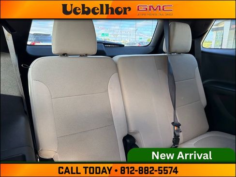 Used 2023 Chevrolet Traverse LS w/ Safety Package AWD/4WD image 7