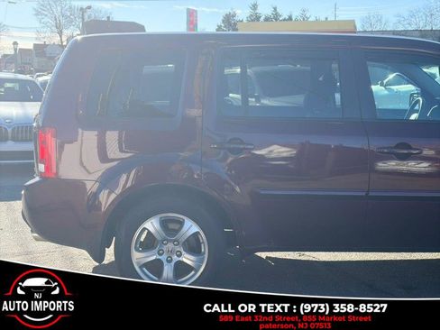 Used 2015 Honda Pilot EX-L image 5