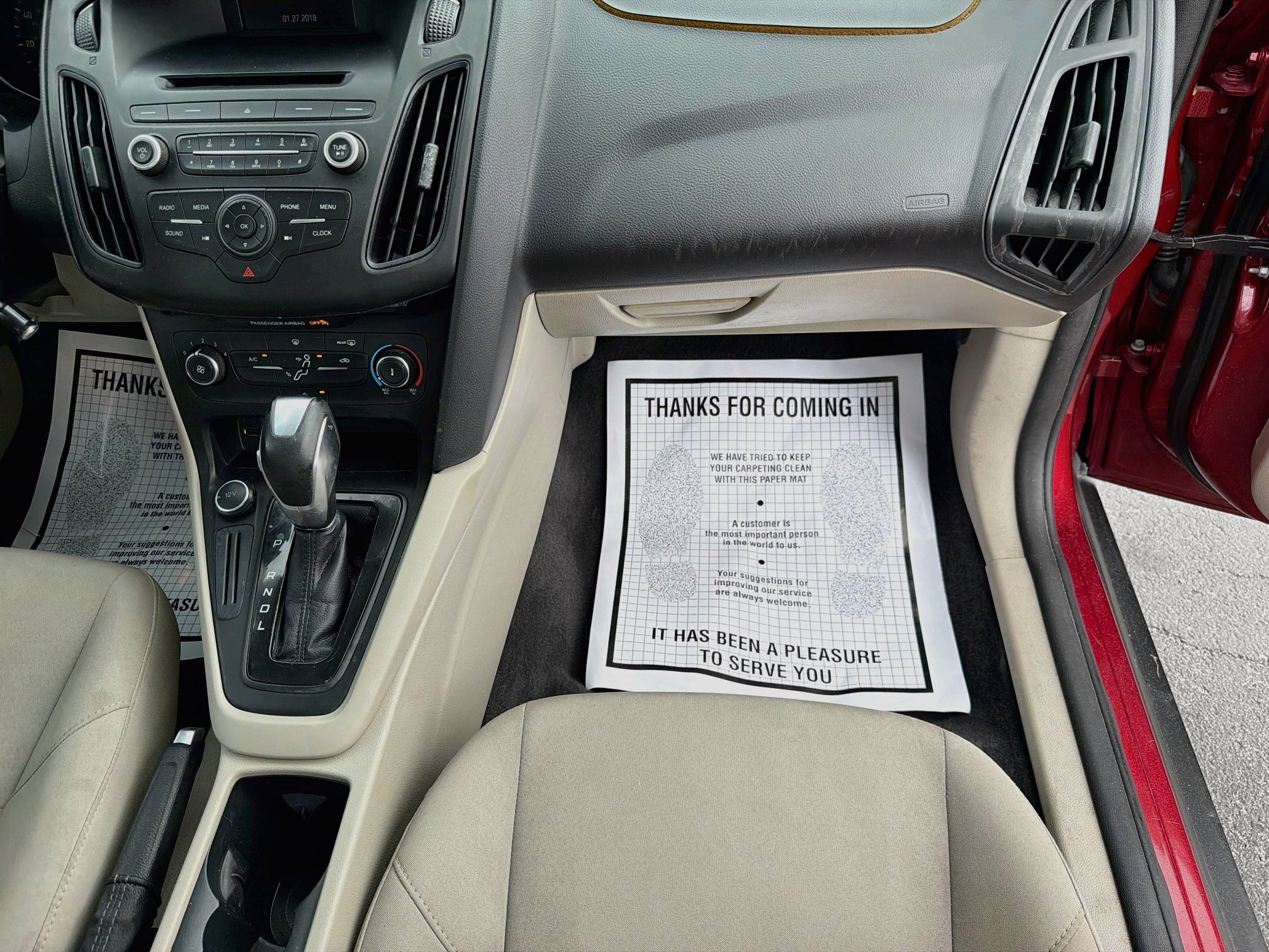 Used 2016 Ford Focus SE FWD image 15