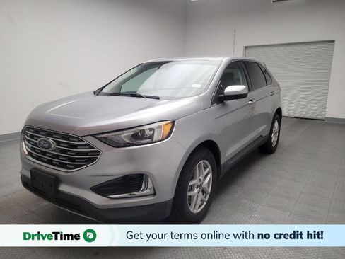 Used 2022 Ford Edge SEL image 1