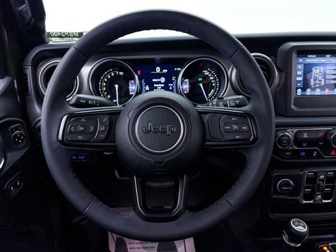 Used 2023 Jeep Wrangler Willys 4xe w/ Convenience Group image 25