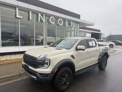 Used 2025 Ford Ranger Raptor