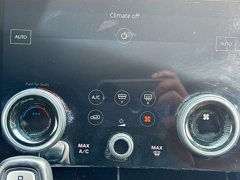 Used 2020 Land Rover Range Rover Sport Autobiography AWD/4WD image 17