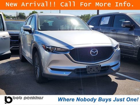 Used 2018 MAZDA CX-5 Sport FWD image 1