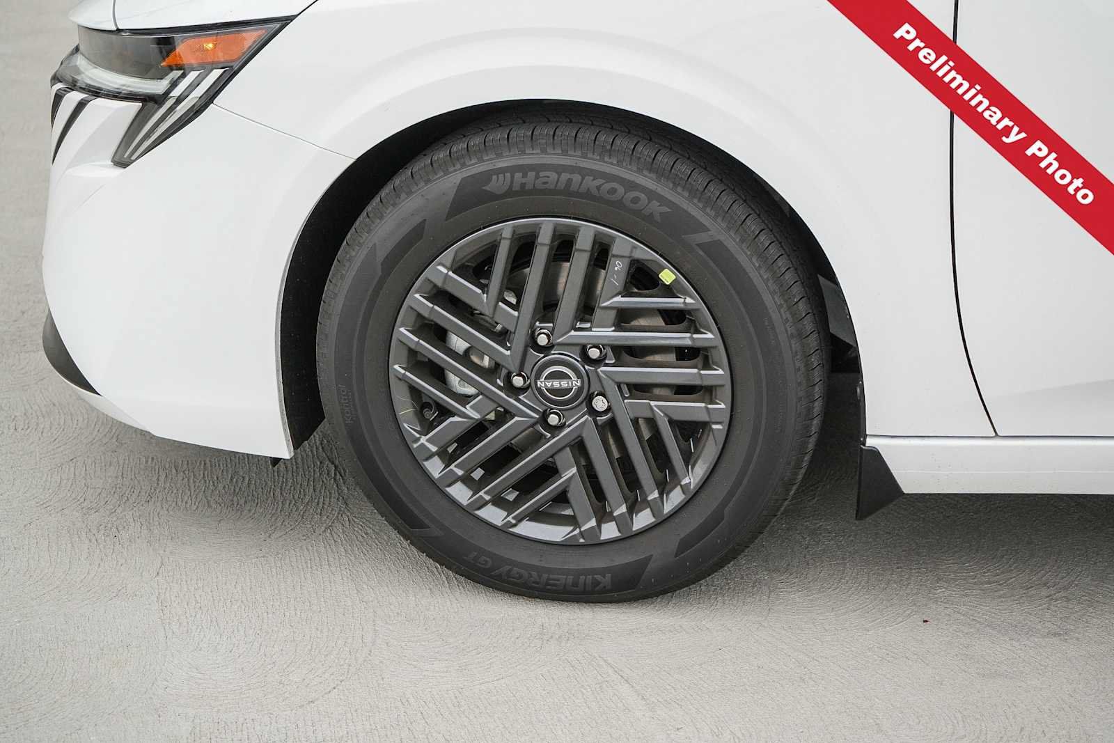 Used 2026 Nissan Sentra SV w/ Floor Mat Package FWD image 7