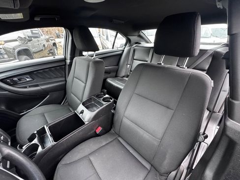 Used 2015 Ford Taurus Police Interceptor AWD image 10