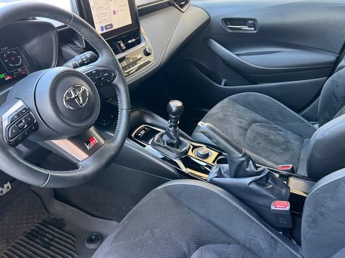 Certified 2024 Toyota Corolla GR AWD/4WD image 12
