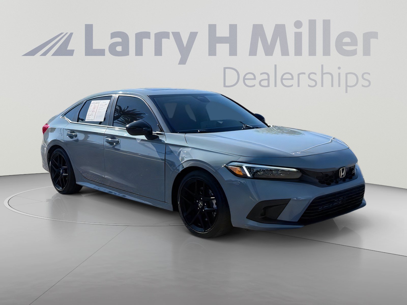 Used 2024 Honda Civic Si image 7