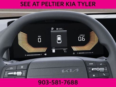 New 2025 Kia K4 LXS image 23