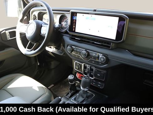 New 2026 Jeep Gladiator Mojave image 19