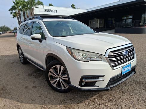 Used 2019 Subaru Ascent Limited w/ Popular Package #3 image 1