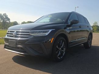 Used 2022 Volkswagen Tiguan SE AWD/4WD video 2