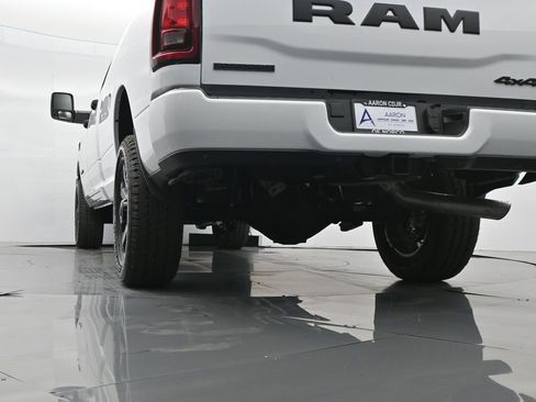 New 2026 RAM 3500 Big Horn AWD/4WD image 45