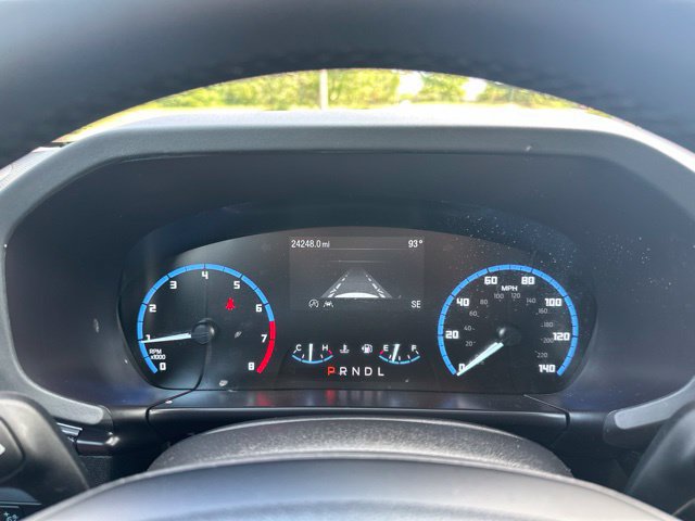 Used 2024 Ford Bronco Sport Big Bend w/ Convenience Package AWD/4WD image 26