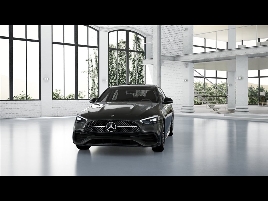 Certified 2026 Mercedes-Benz C 300 4MATIC Sedan image 37