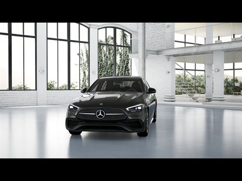 Certified 2026 Mercedes-Benz C 300 4MATIC Sedan image 37