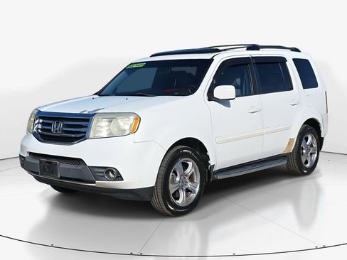 Used 2014 Honda Pilot EX-L image 10