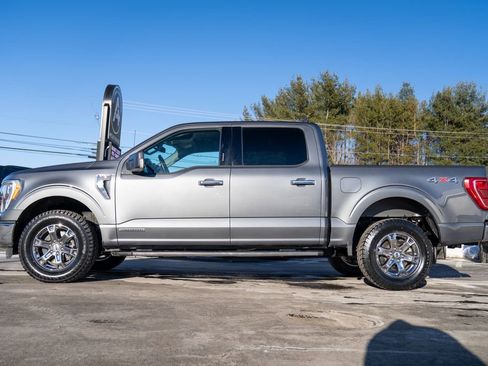 Used 2023 Ford F150 XLT w/ Equipment Group 302A High image 3