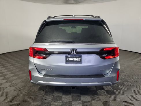 New 2026 Honda Odyssey Elite image 5