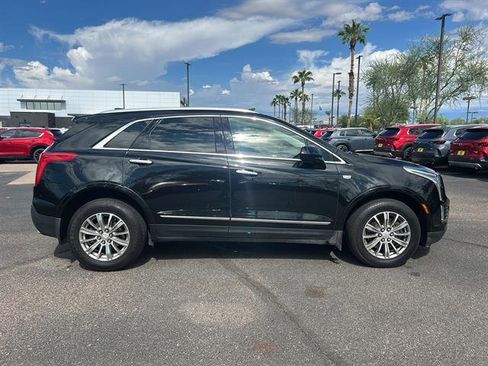 Used 2019 Cadillac XT5 Luxury image 8