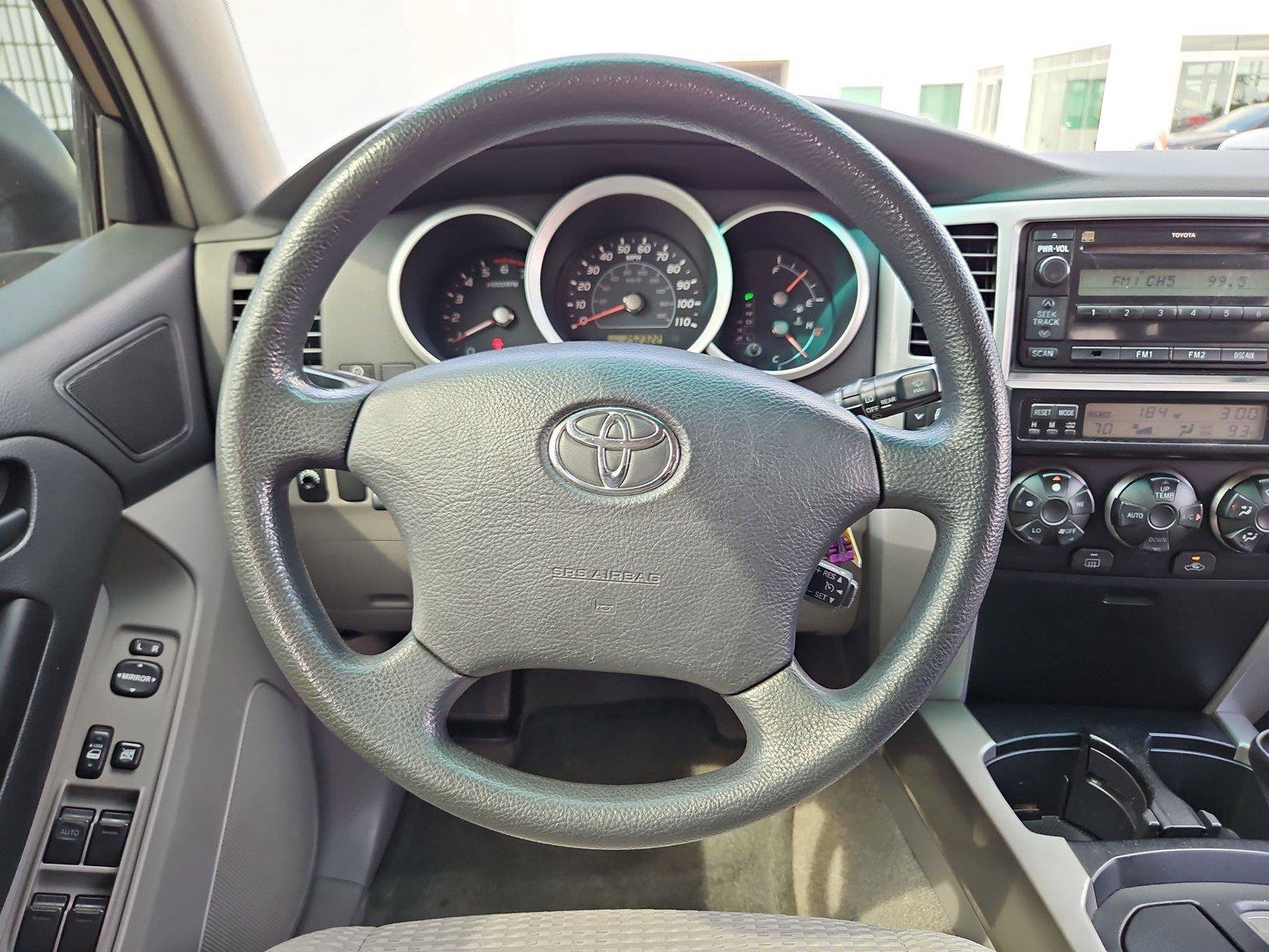 Used 2007 Toyota 4Runner SR5 RWD image 14