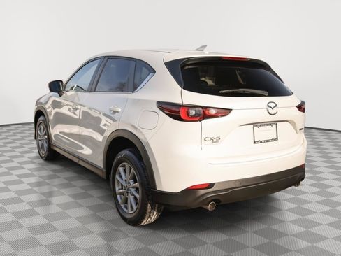 Used 2023 MAZDA CX-5 AWD 2.5 S w/ Preferred Package image 20